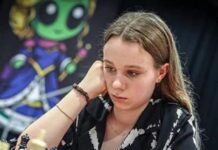 Questa ragazzina si chiama Valeria Kleymenova, è Russa