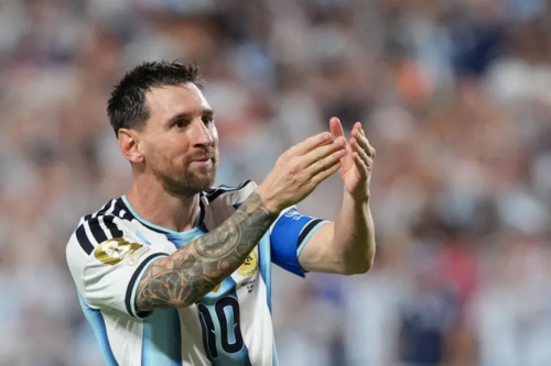 messi
