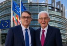 Tonoli con Ghisolfi: “La qualità della politica determina la qualità dell’economia”