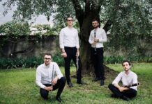 Onde musicali sul Lago d’Iseo a tutto tango: il Quartetto Neuma omaggia Astor Piazzolla