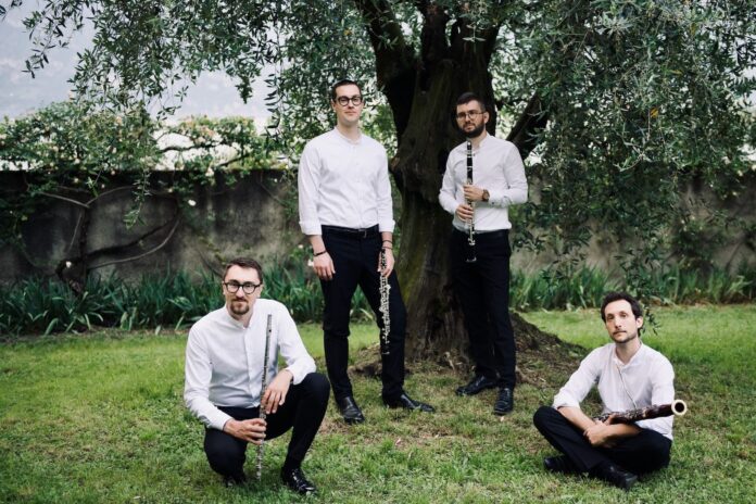 Il Quartetto Neuma