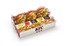 Tra pronostici e serate con amici, KFC lancia la sfida della cena davanti alla TV con la nuova Party Box