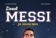 Lionel Messi, l’uomo dei record diventa un fumetto: in libreria Lionel Messi – The Graphic Novel