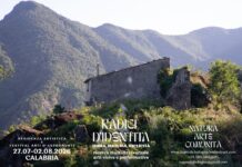 Embody Art torna anche quest’anno in Aspromonte con la quarta edizione di “Radici”