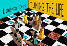 “Tuning the Life”: il nuovo alum di Lorenzo Iorio