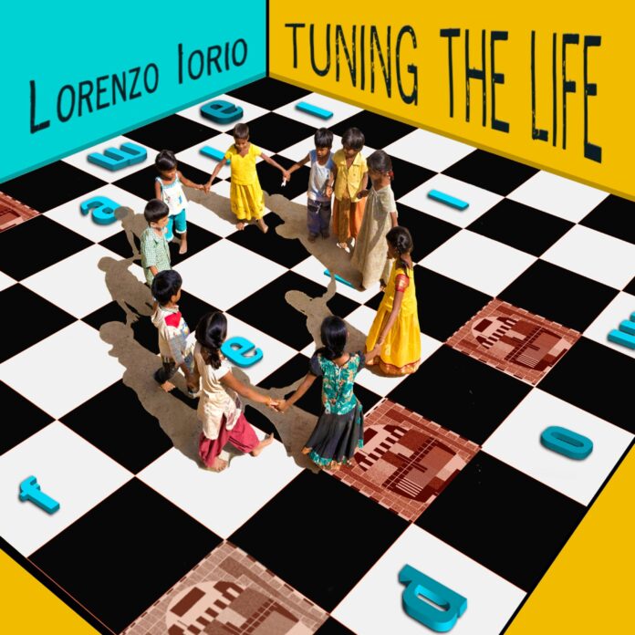 Lorenzo Iorio - Tuning the Life coverdef