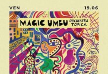 “ORCHESTRA TOPICA” L’album “Magic Umbu” pubblicato in vinile
