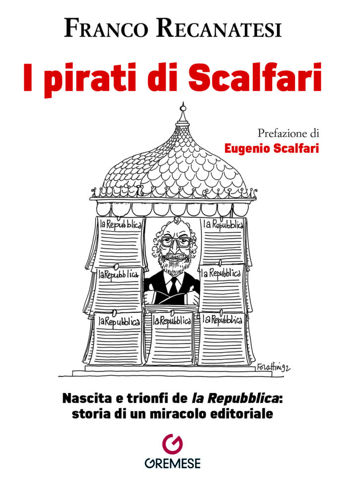 Pirati di Scalfari_piatto di copertina