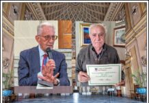 “Continuatore del Giornalismo locale”. A Beppe Ghisolfi il “Premio Aldo Mano”