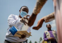 ActionAid: “in Ituri la doppia tragedia delle famiglie sfollate, strette tra Ebola e conflitto armato”