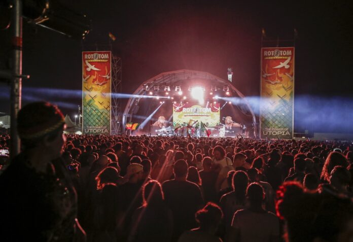 Alpha Blondy - Main Stage