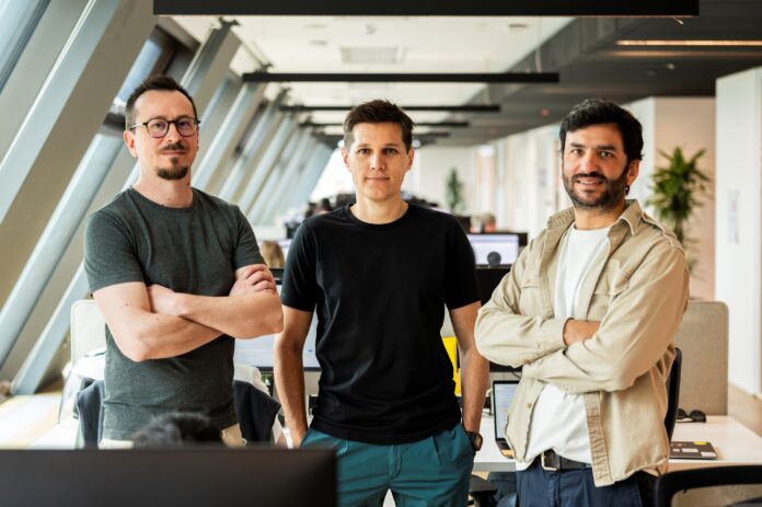 Samuele Pinta_Dario Brignone_Alberto Dalmasso_ Co-Founders @Satispay