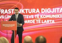 Rama e Karakaci: “Debutta Albania Gigabit, il territorio nazionale verrà cablato”