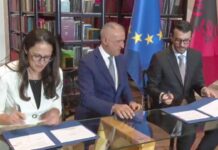 Con l’aiuto di Eni prende forma l’ente Albanese per gli idrocarburi