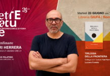 Yuri Herrera a Roma: due appuntamenti per celebrare la letteratura messicana contemporanea