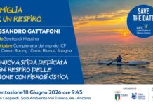 “125 MIGLIA PER UN RESPIRO”