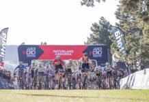 2026 HERO UCI MARATHON WORLD CUP: SUI PIRENEI BRACCIA ALZATE PER VALERO E WEINBEER