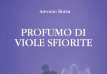 “PROFUMO DI VIOLE SFIORITE”, ANTONIO BORSA TORNA CON UN INNO ALLA RESILIENZA E UN OMAGGIO A MAX PEZZALI.