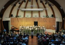 INAUGURATO L’AUDITORIUM ALBERGOTTI NEL MUNICIPIO XIII APERTURA AL PUBBLICO GIOVEDÌ 2 LUGLIO CON UN CONCERTO GRATUITO