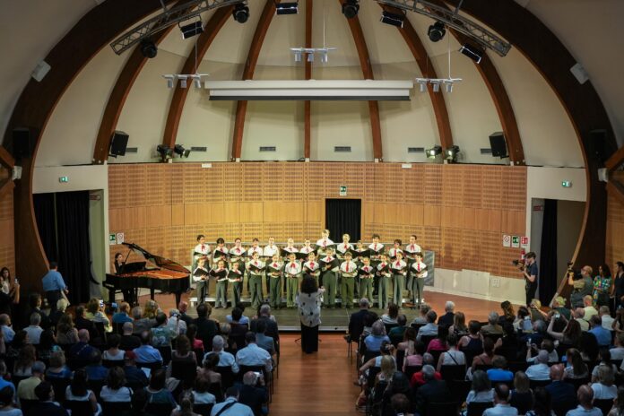 auditorium roma