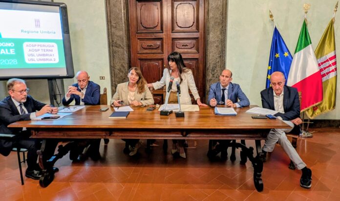 aziende sanitaria umbria