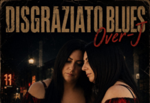 Over-J porta voce, groove e blues contemporaneo nel nuovo singolo “Disgraziato Blues”