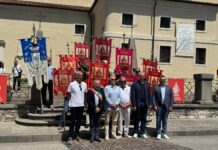 FESTA DONATORI SANGUE. BORDIN: VOSTRO GESTO FA DIFFERENZA