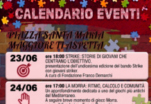 TRENTO: Fare comunità in piazza Santa Maria