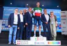 JONATHAN MILAN VINCE I CAMPIONATI ITALIANI DI CICLISMO PROFESSIONISTICO 2026 BY LEGA CICLISMO