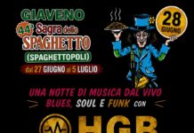 DOMENICA 28 GIUGNO ’26 CONCERTO DELLA HYBRID GENERATION BAND A GIAVENO
