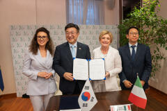 italia corea