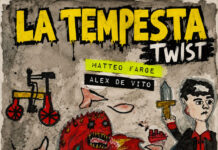 “La Tempesta (Twist)” è il nuovo brano di Matteo FARGE & Alex De Vito