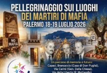 LEP, PELLEGRINAGGIO SUI LUOGHI DEI MARTIRI DI MAFIA