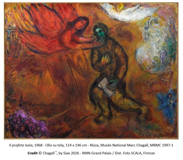 marc chagal