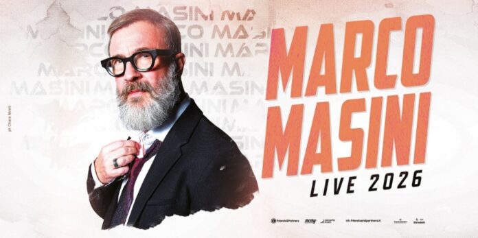 marco masini