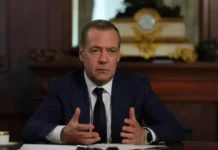 Ma Medvedev quanti anni ha?