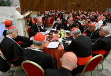 Il Papa ai cardinali: “Ho bisogno del vostro appoggio, chiedo franchezza e lealtà”