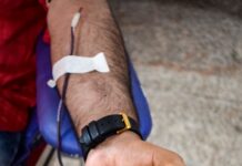 L’Umbria celebra la Giornata mondiale del Donatore di sangue