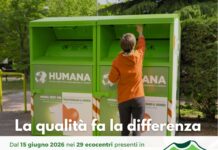 Nuovo servizio per la raccolta dei rifiuti tessili in Valle d’Aosta