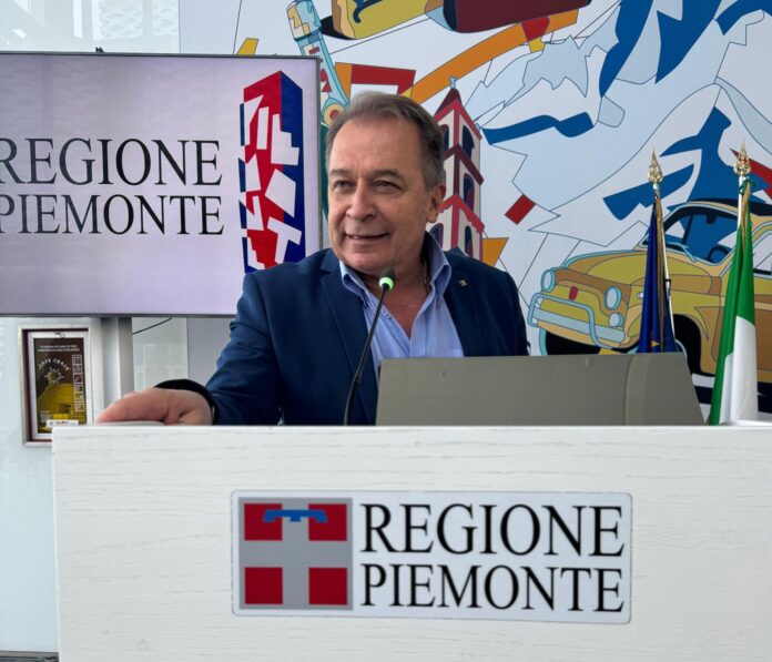 regione piemonte