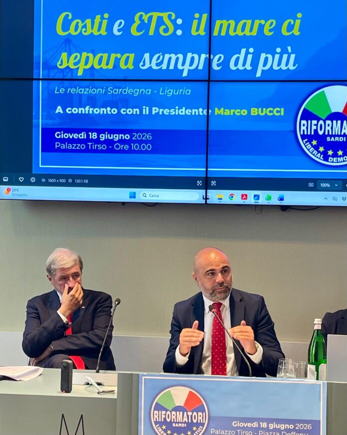 riformatori sardi