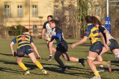rugby femminile