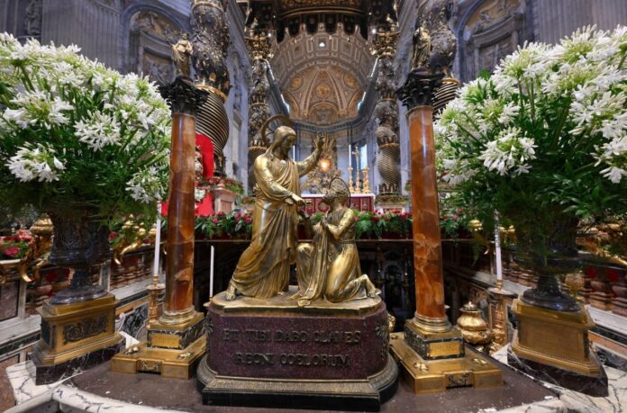 san pietro