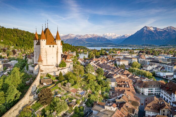 svizzera