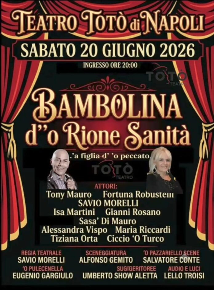 teatro toto'