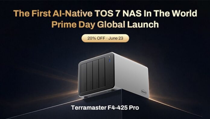 terramaster