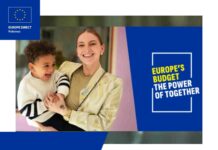 The Power of Together. Il bilancio UE nella vita quotidiana di cittadini e cittadine in Europa