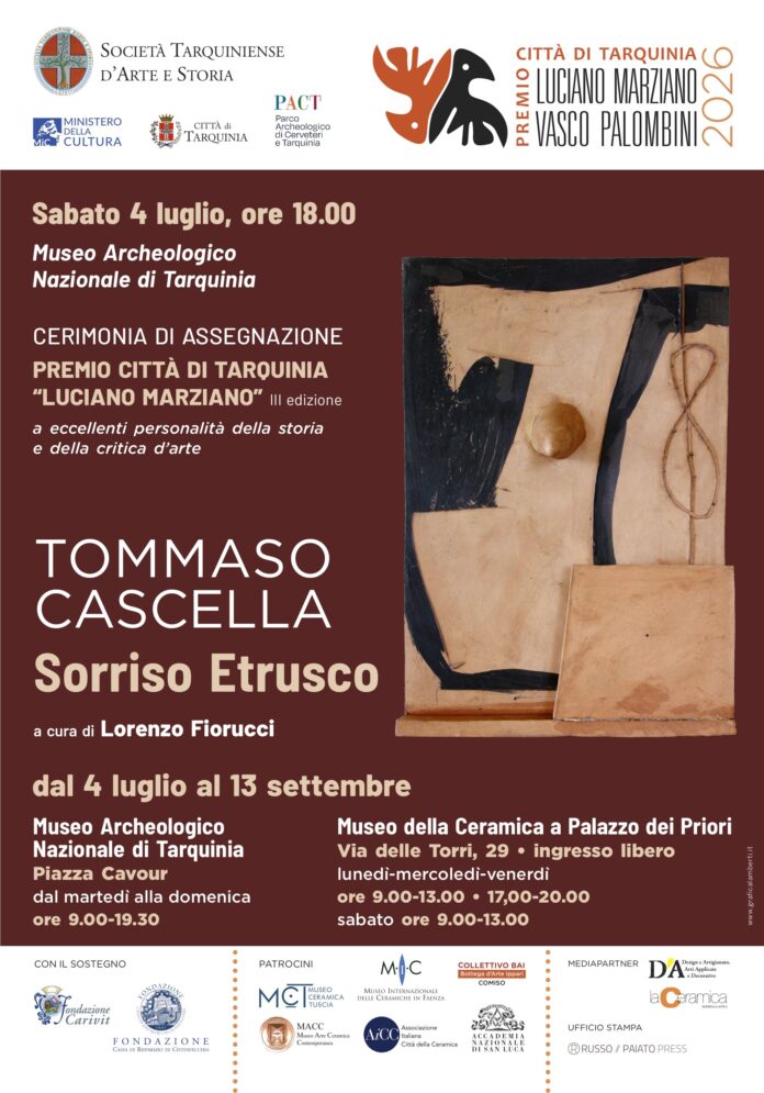 tommaso etrusco