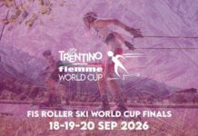 SKIROLL E SPETTACOLO IN VAL DI FIEMME. LA COPPA DEL MONDO SI DECIDE A SETTEMBRE