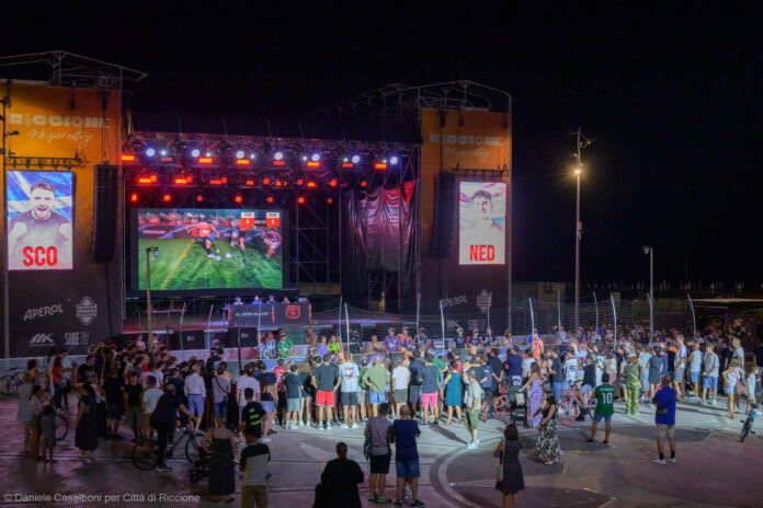 footbal street